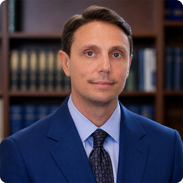 Justin Chapman Headshot